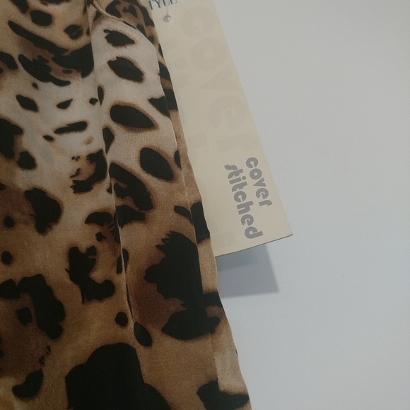 Leopard 🐆 draw string jogger style comfy pants - Picture 8 of 8